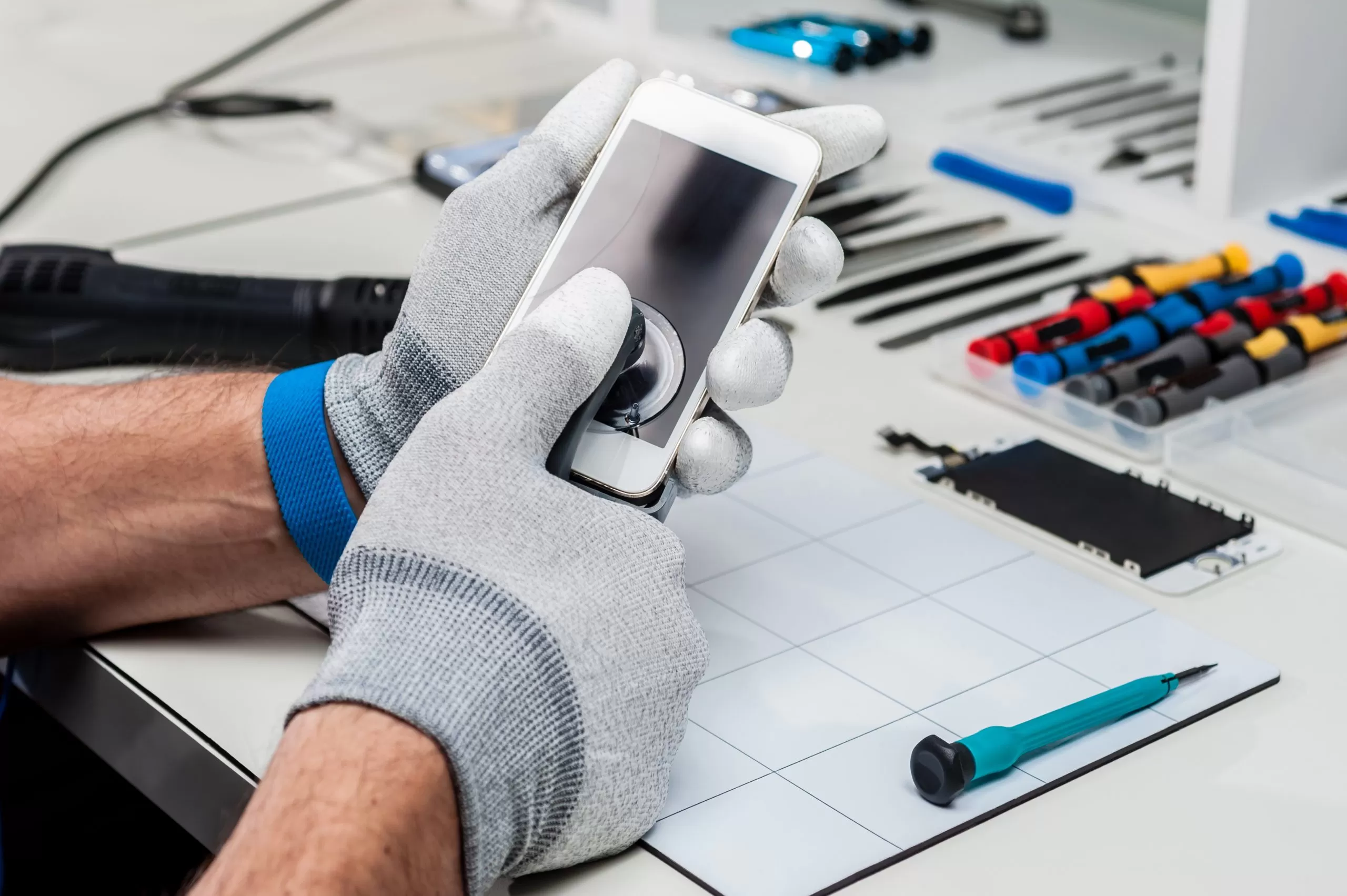 Réparation Maintenance PDA, imprimantes, Scanners, lecteurs code-Barres