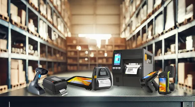 Intégrateur robotisation : AMR, AGV