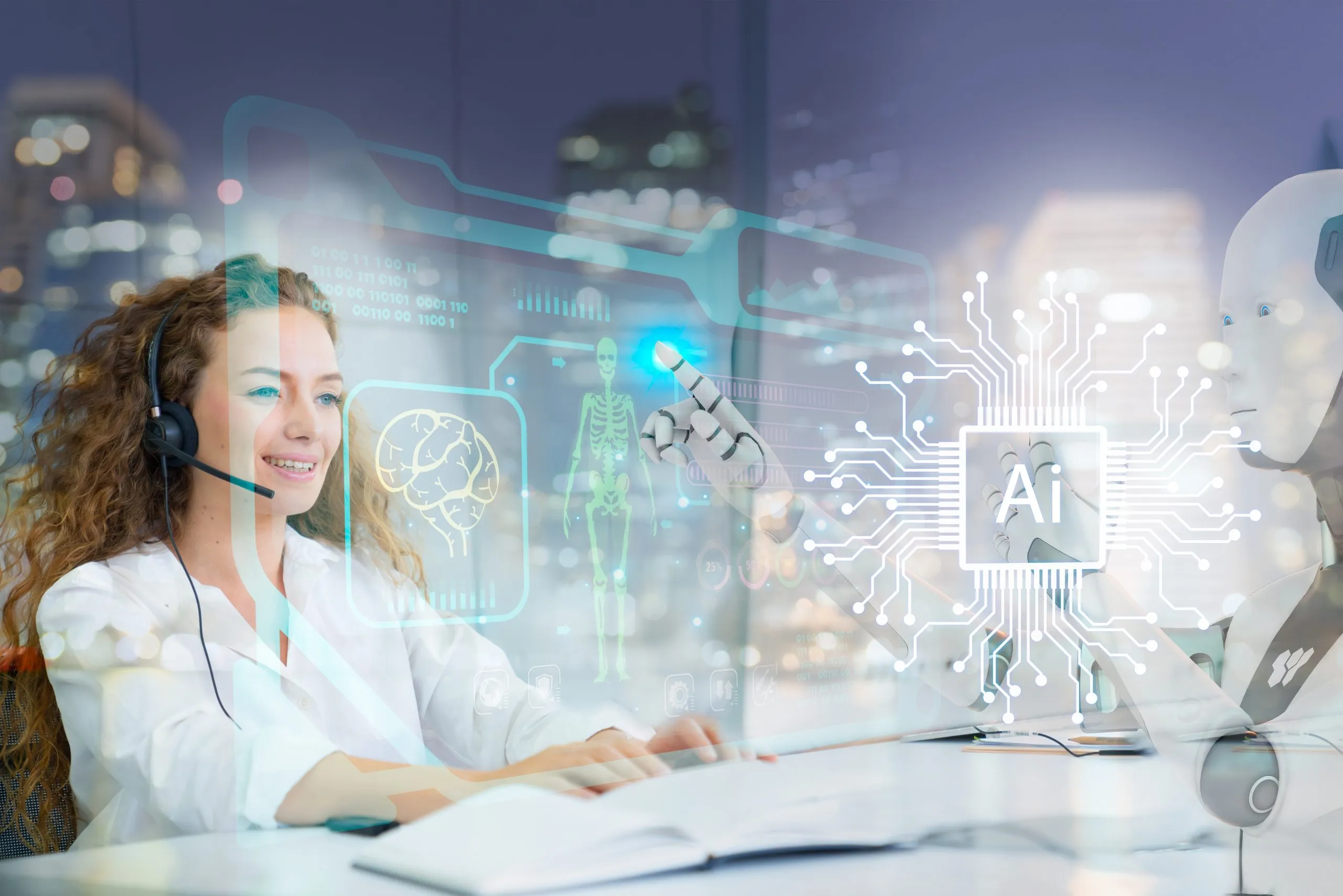 80 % des services client utiliseront des solutions d’IA générative d’ici 2026 (Source : Gartner)